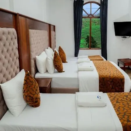 Hotel Silver Falls - Nuwara Eliya Exterior photo