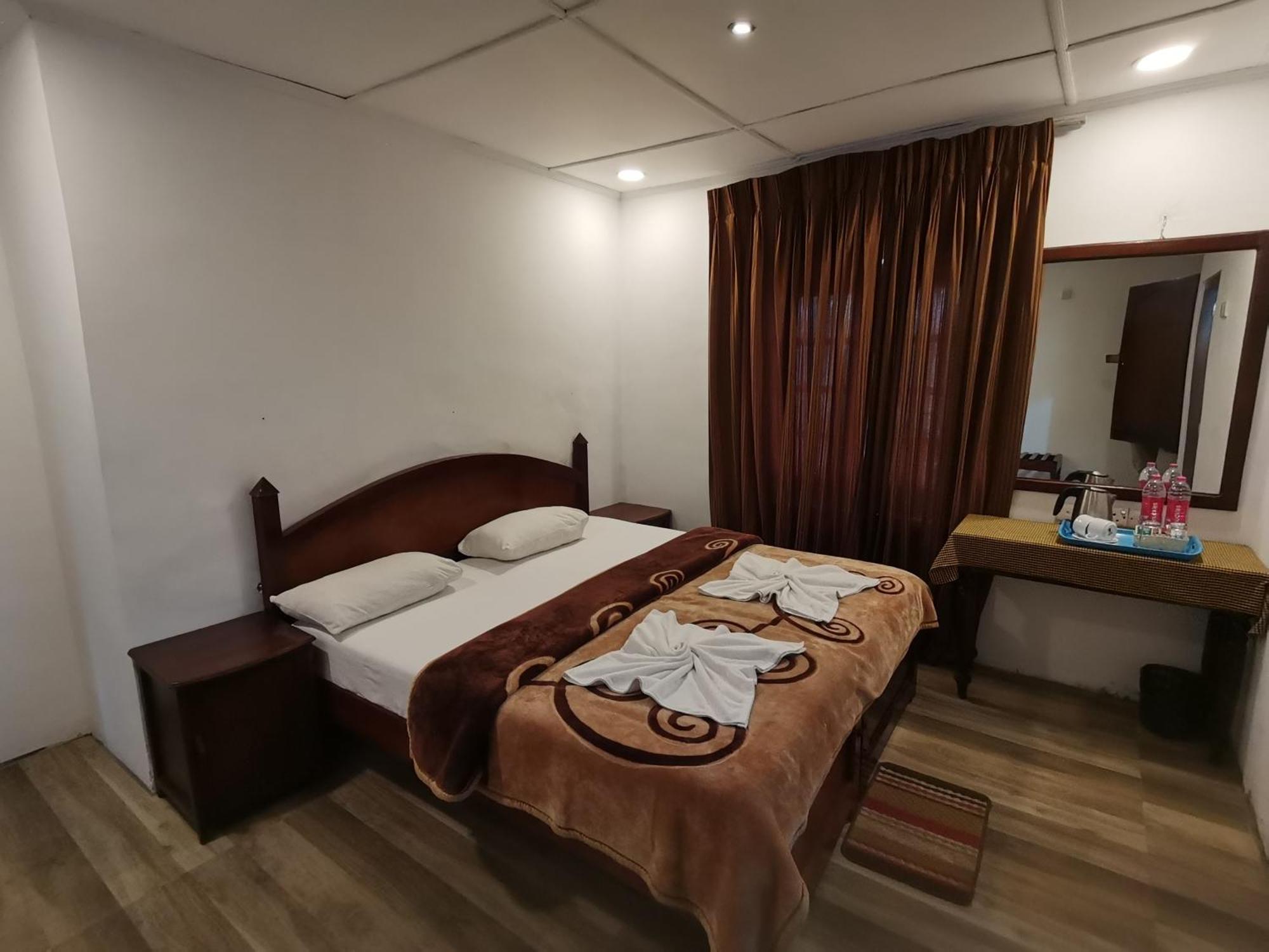 Silver Falls - Hotel 3*