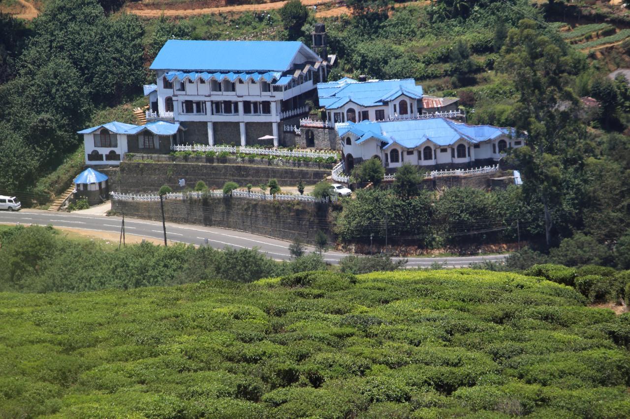 Silver Falls - Hotel