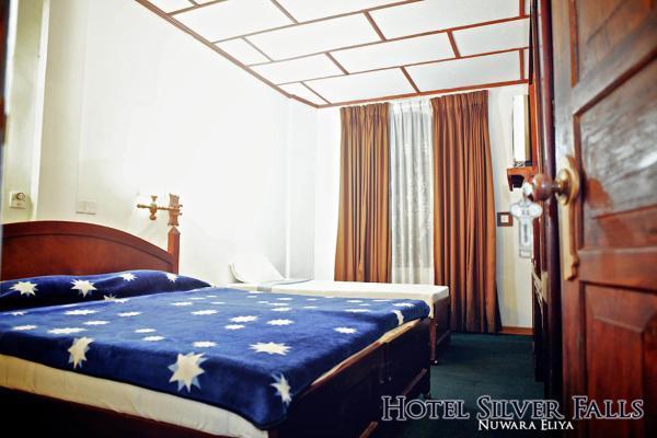 Silver Falls - Hotel