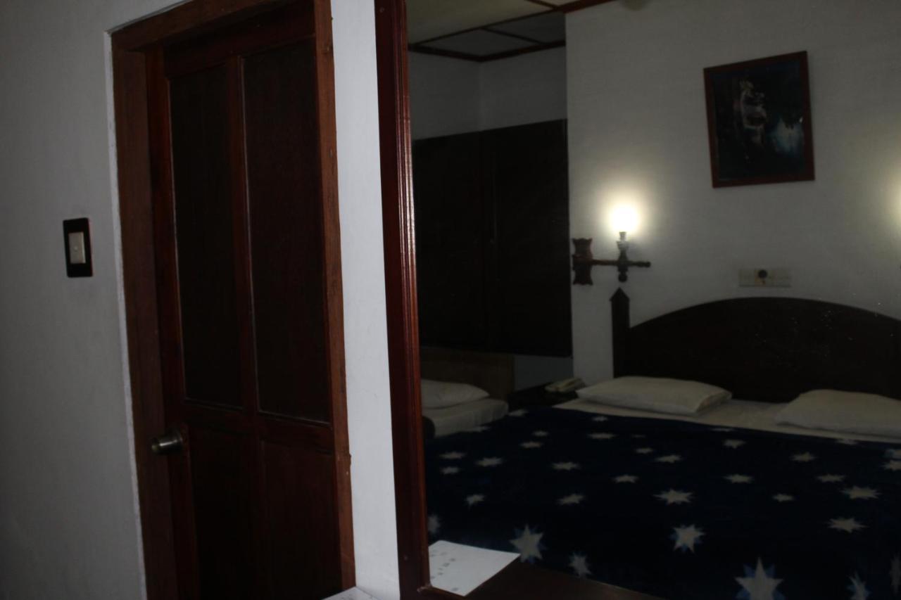 Silver Falls - Hotel