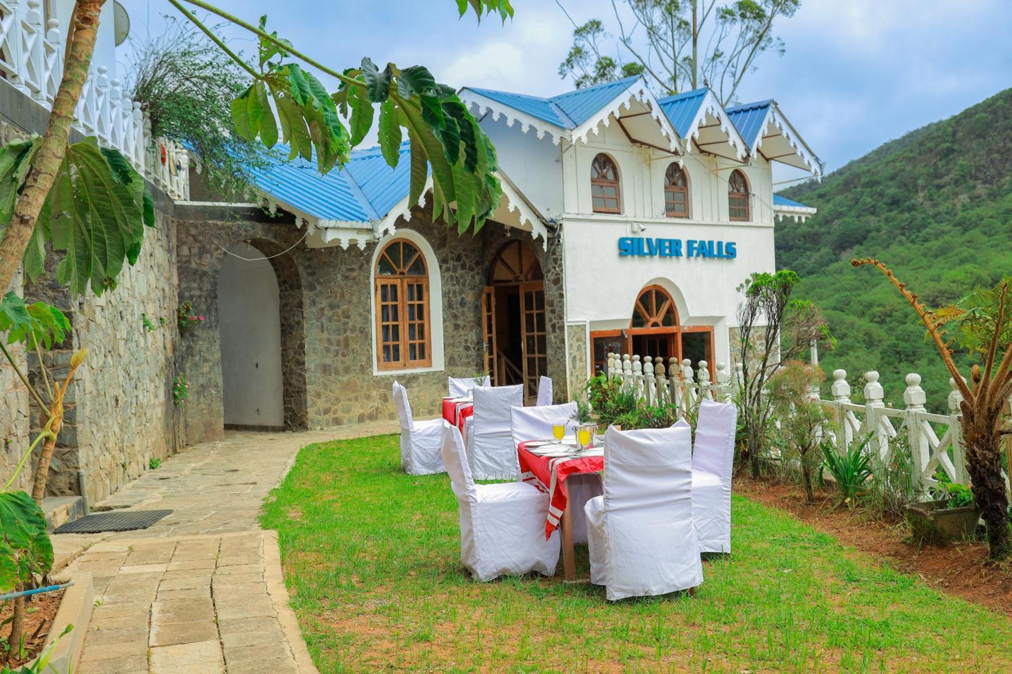 Hotel Silver Falls 3*